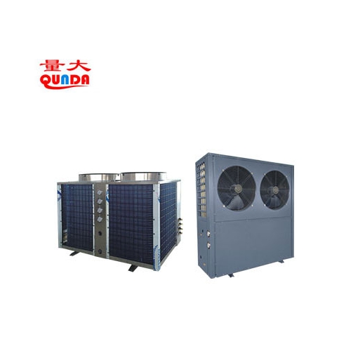 空氣能熱泵高溫直熱式機組